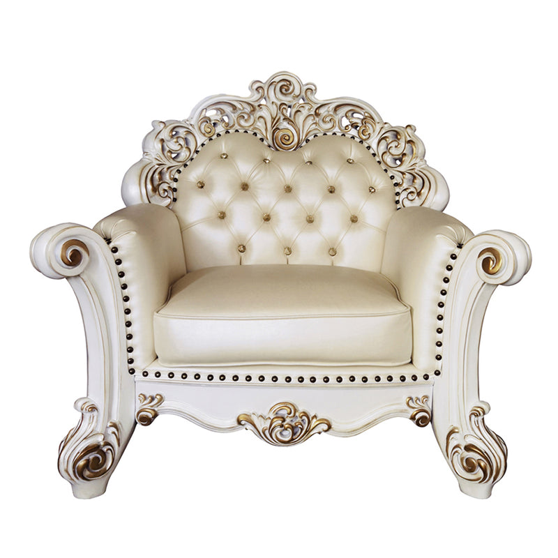 Vendome Chair W/Pillow - LV01326
