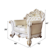 Vendome Chair W/Pillow - LV01326