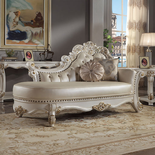 Vendome Chaise W/2 Pillows - BD01523