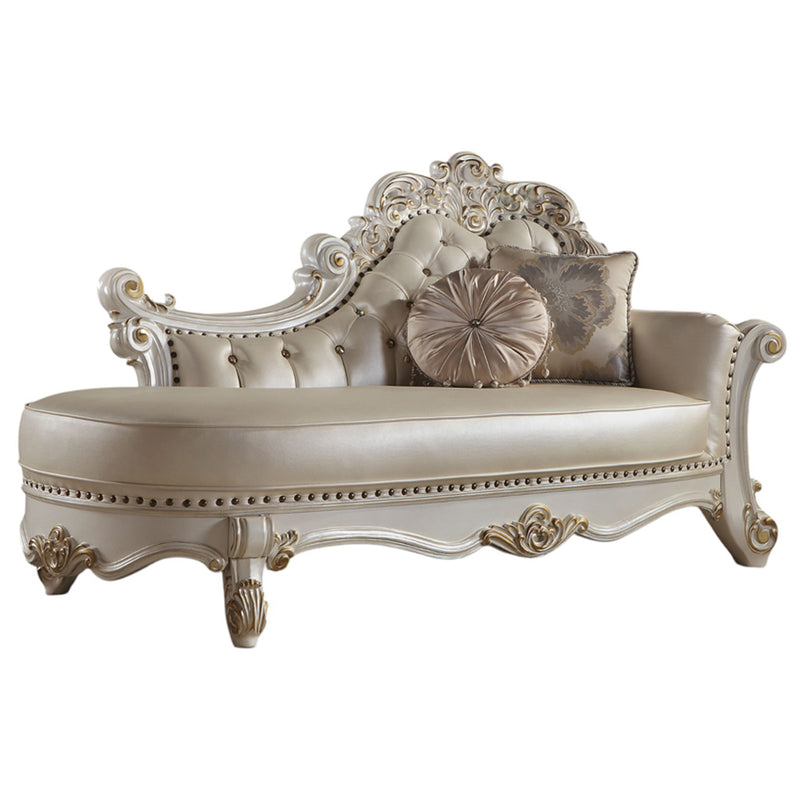 Vendome Chaise W/2 Pillows - BD01523