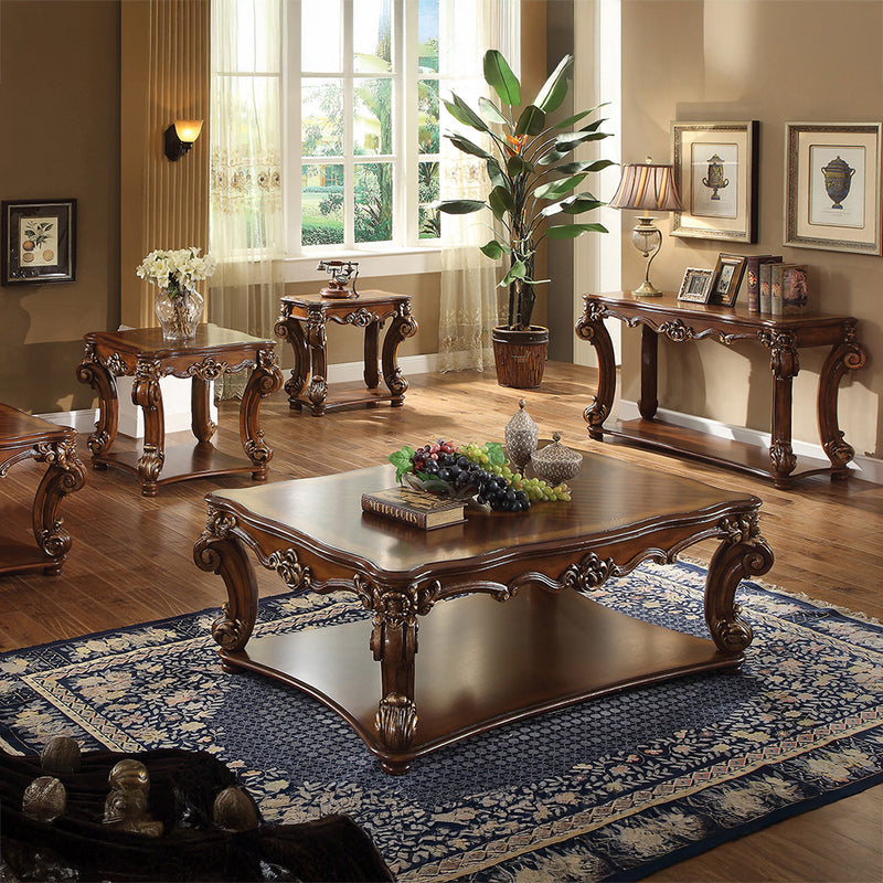 Vendome Coffee Table (Rectangular) - 82000
