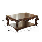Vendome Coffee Table (Rectangular) - 82000