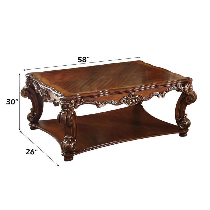 Vendome Coffee Table (Square) - 82002