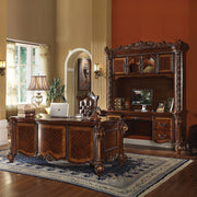 Vendome Computer Desk W/Hutch - 92128