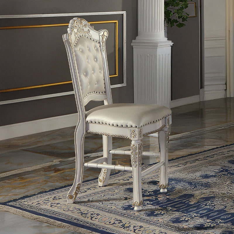 Vendome Counter Height Chair (Set-2) - DN01516