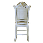 Vendome Counter Height Chair (Set-2) - DN01516