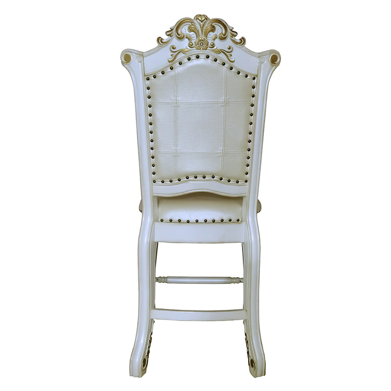 Vendome Counter Height Chair (Set-2) - DN01516