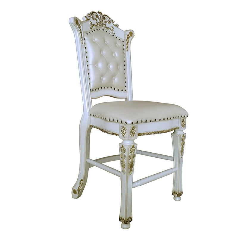 Vendome Counter Height Chair (Set-2) - DN01516