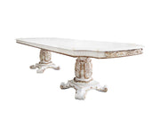 Vendome Dining Table W/Pedestal Base - DN01346
