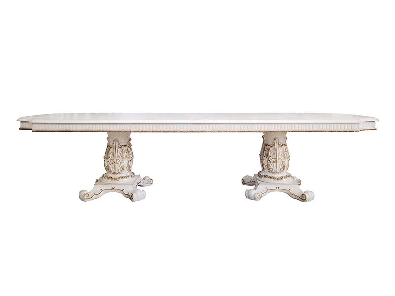 Vendome Dining Table W/Pedestal Base - DN01346