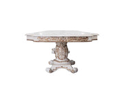Vendome Dining Table W/Pedestal Base - DN01346