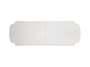 Vendome Dining Table W/Pedestal Base - DN01346