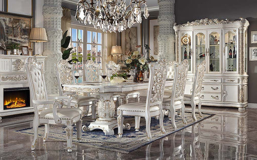 Vendome Dining Table W/Pedestal Base - DN01351