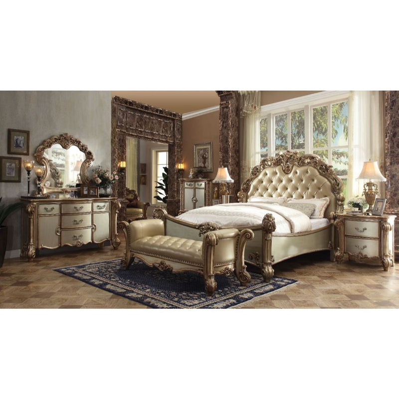 Vendome EK Bed - 22997EK