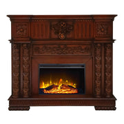 Vendome Fireplace - AC01312