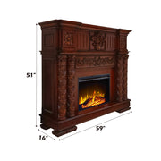 Vendome Fireplace - AC01312