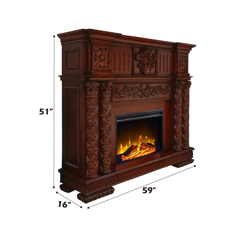 Vendome Fireplace - AC01312