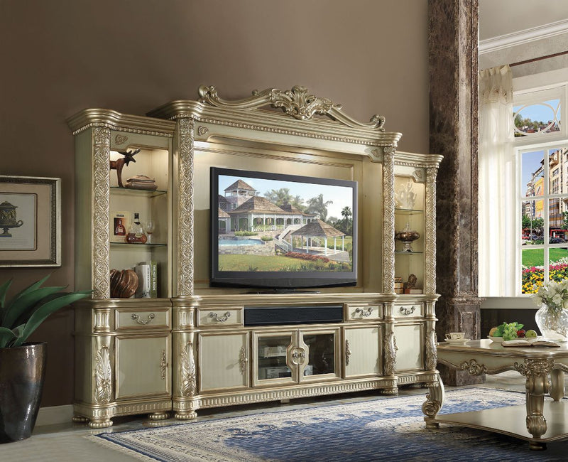 Vendome II Entertainment Center - 91310