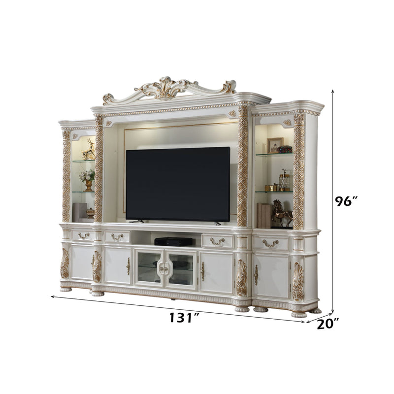Vendome II Entertainment Center - LV01520