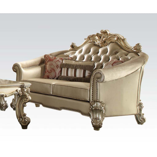 Vendome II Loveseat W/3 Pillows - 53121