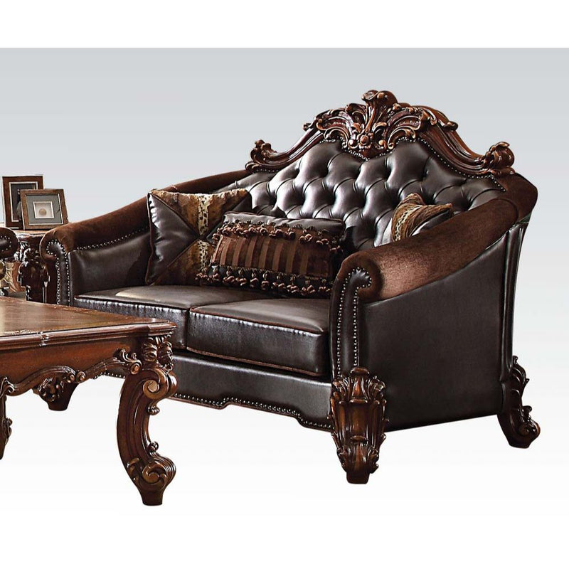 Vendome II Loveseat W/3 Pillows - 53131