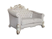 Vendome II Loveseat W/4 Pillows - LV01330