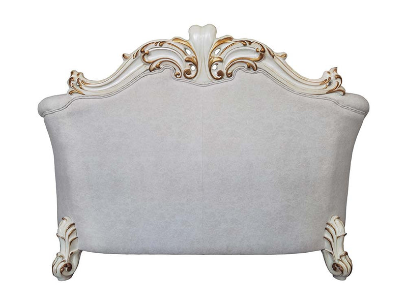 Vendome II Loveseat W/4 Pillows - LV01330