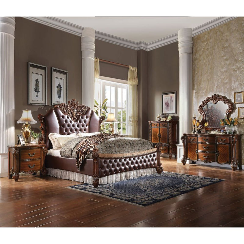 Vendome II Queen Bed - 28020Q