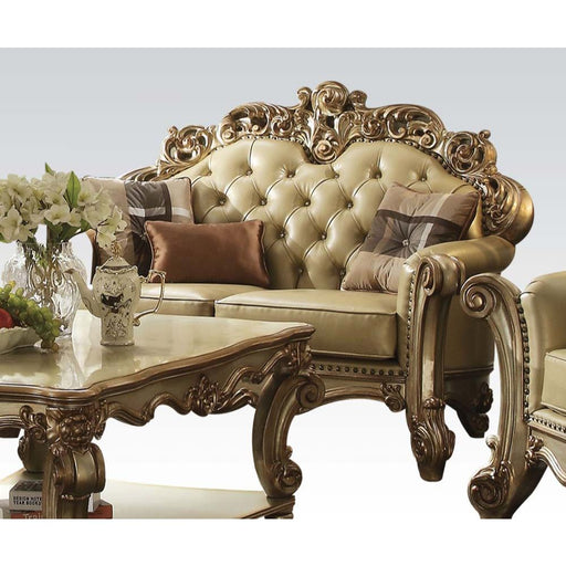 Vendome Loveseat W/3 Pillows - 53001