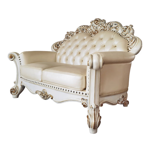 Vendome Loveseat W/3 Pillows - LV01325