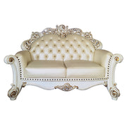 Vendome Loveseat W/3 Pillows - LV01325