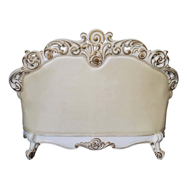 Vendome Loveseat W/3 Pillows - LV01325