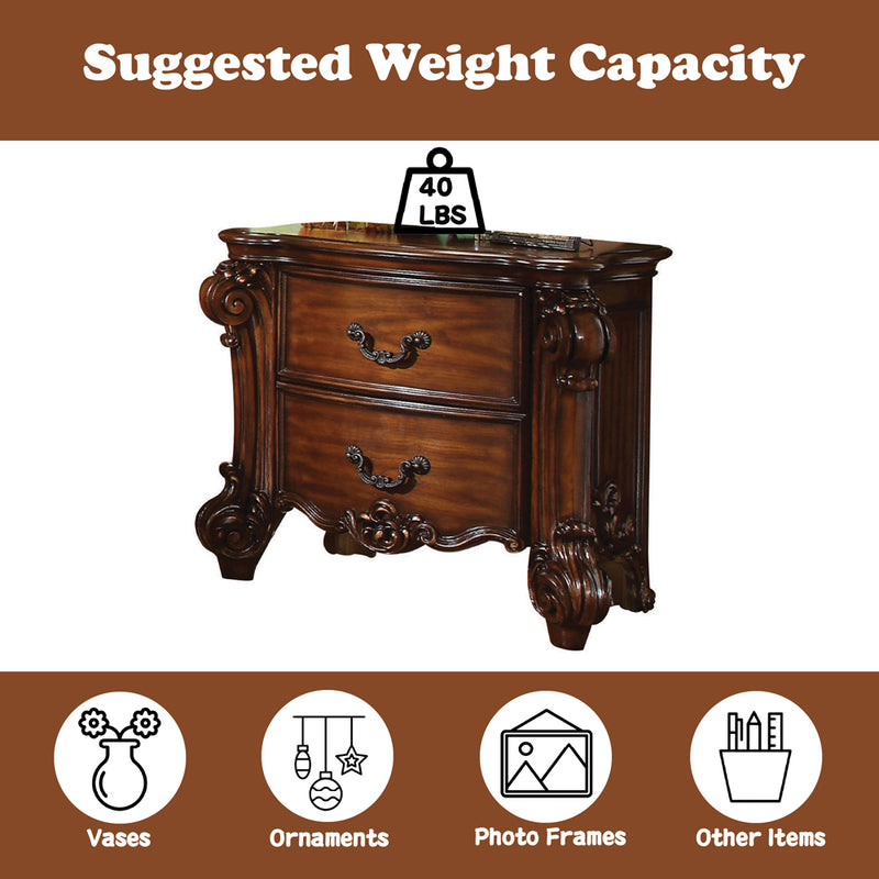 Vendome Nightstand - 22003