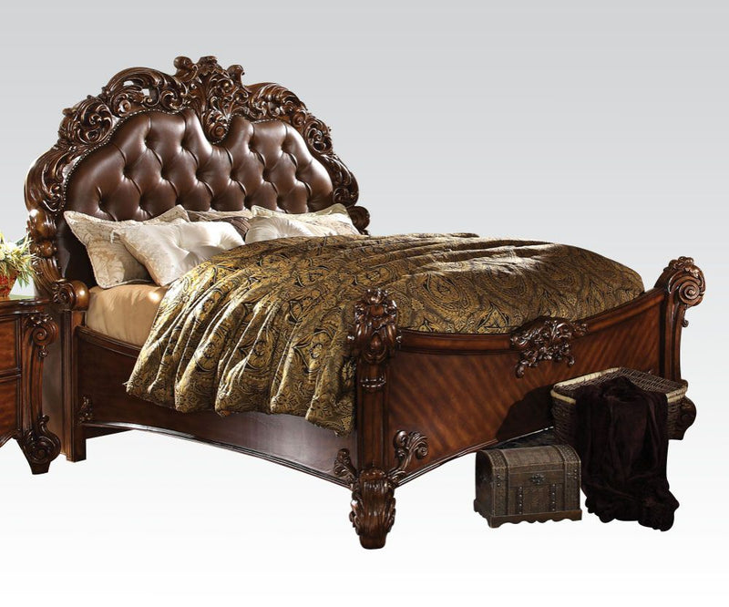 Vendome Queen Bed - 22000Q