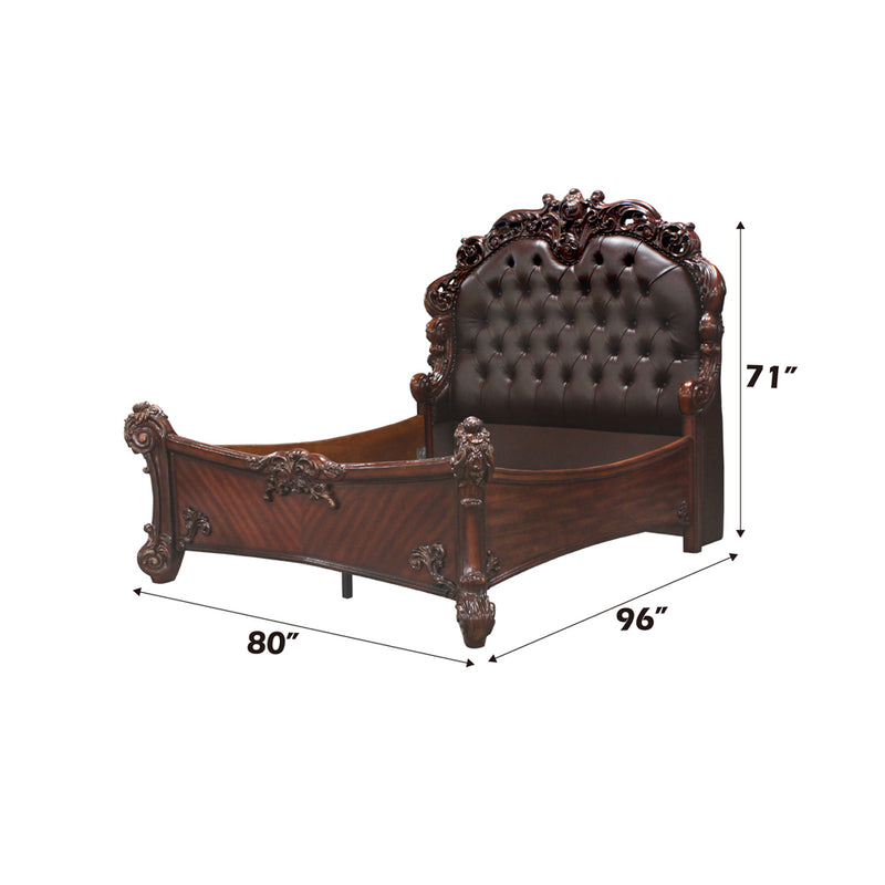 Vendome Queen Bed - 22000Q