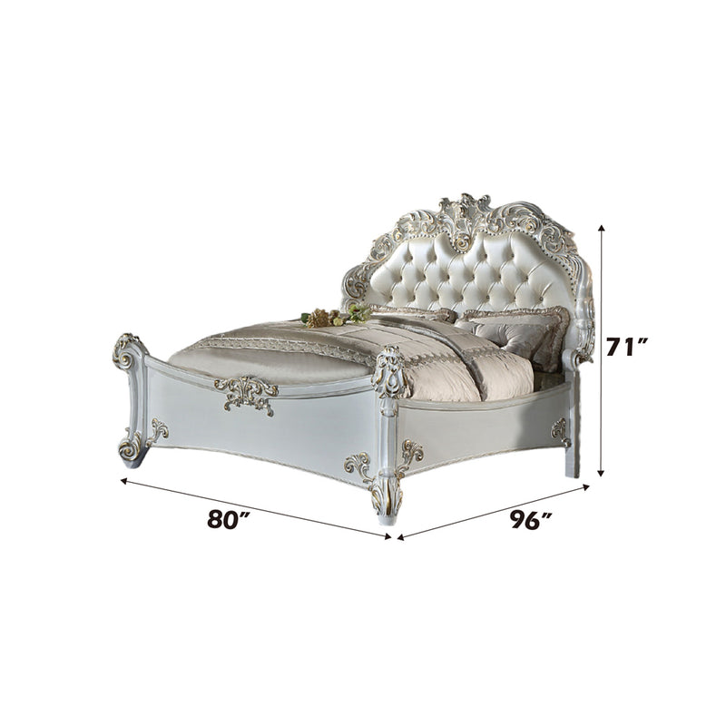 Vendome Queen Bed - BD01506Q