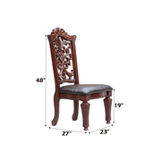 Vendome Side Chair (Set-2) - 60003