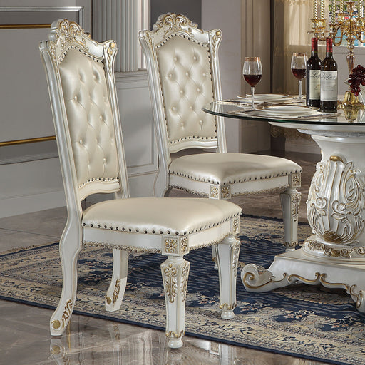 Vendome Side Chair (Set-2) - DN01554