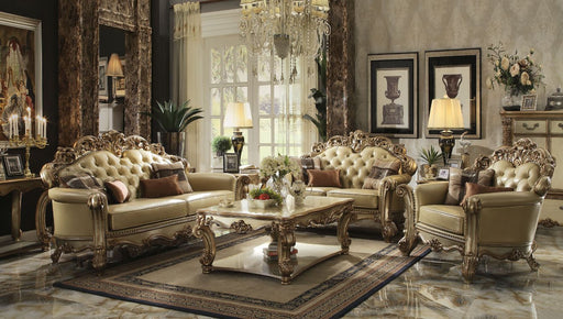 Vendome Sofa W/4 Pillows - 53000