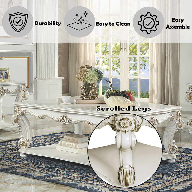Vendome Square Coffee Table - LV01526