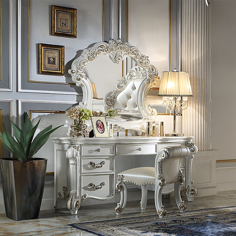 Vendome Vanity Stool - BD01508