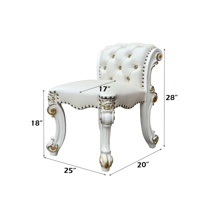 Vendome Vanity Stool - BD01508