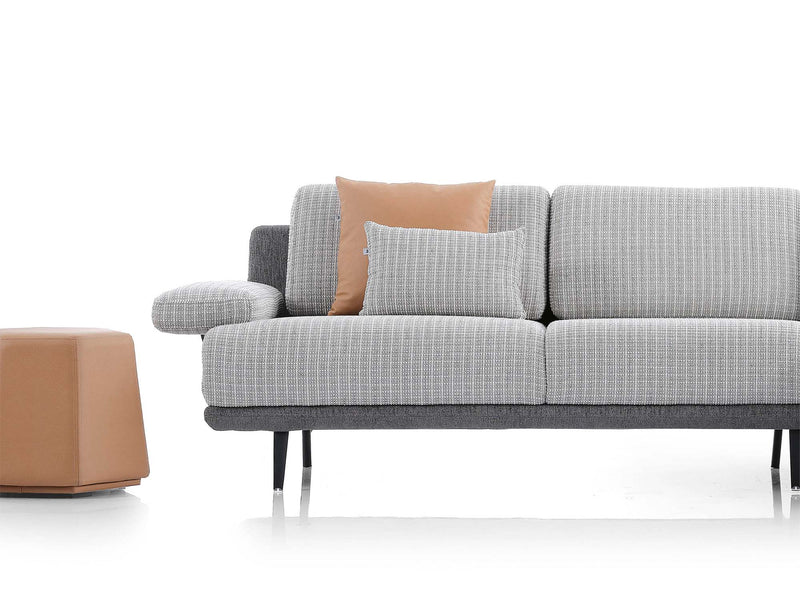 Venedik Sectional Sofa in Cream - 200-ELI-VEN-VRG-02-S