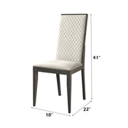 Venezia Side Chair (Set-2) - DN04716