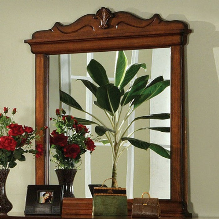 Venice Dark Oak Mirror - CM7650DK-M