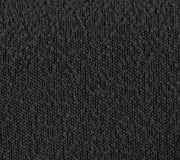 Venti 88.5" Boucle Fabric Upholstered Sofa in Black - 140Black-S