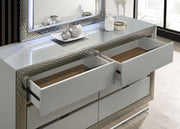 Ventnor Gray Dresser - FM7251GY-D