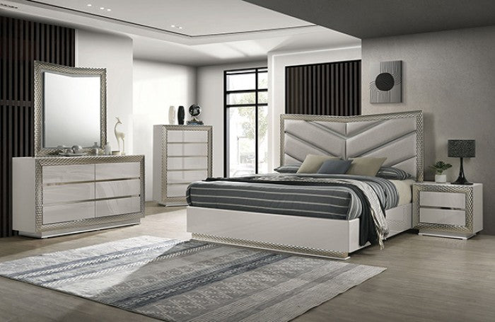 Ventnor Gray Mirror - FM7251GY-M