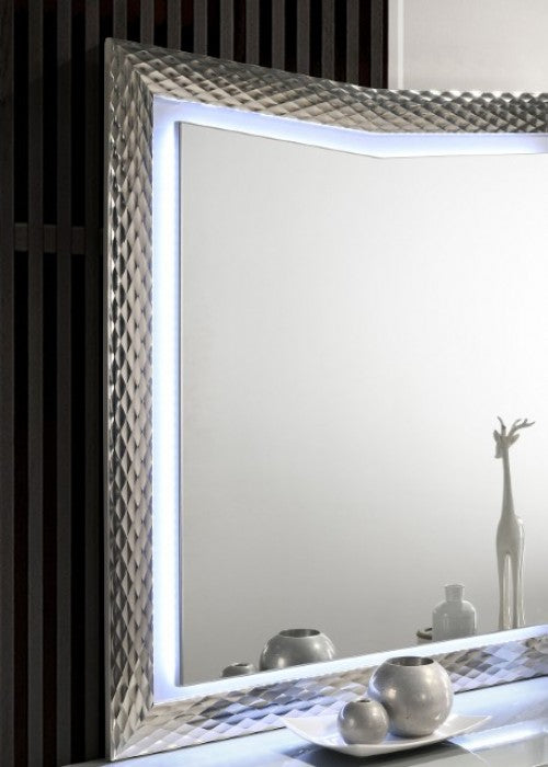 Ventnor Gray Mirror - FM7251GY-M