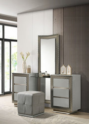 Ventnor Gray Vanity Set - FM7251GY-V-SET